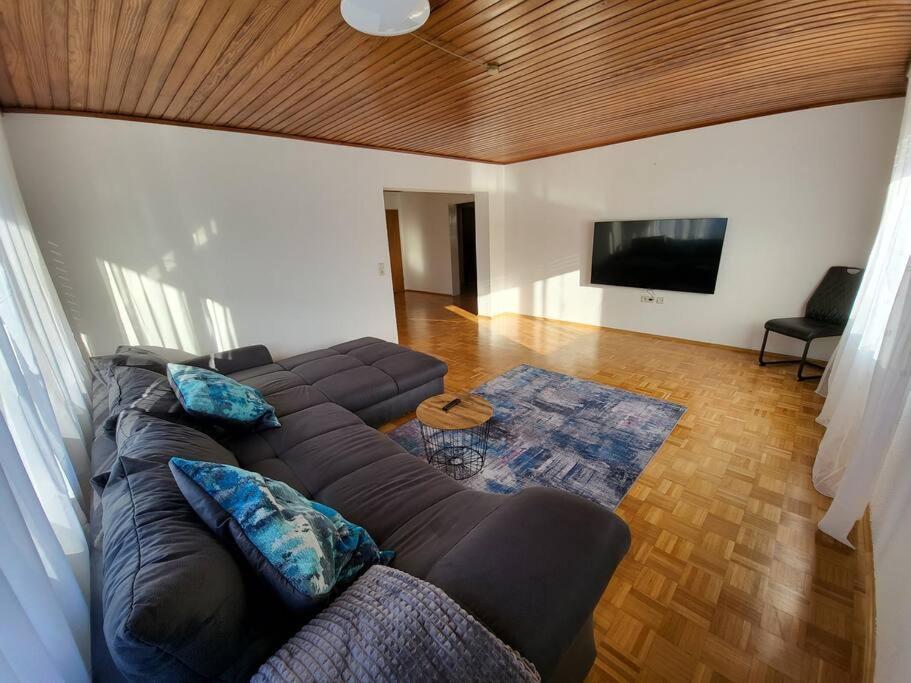 Appartement Zentrale, Helle