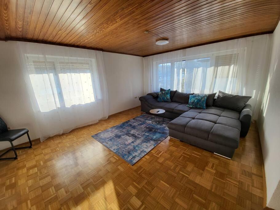 Zentrale, Helle Appartement Crailsheim